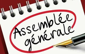 ASSEMBLEE GENERALE DU CLUB