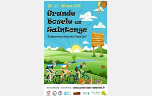 BOUCLE DE SAINTONGE