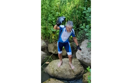 SORTIE TOUR DE FRANCE 2023 A CAPIAN