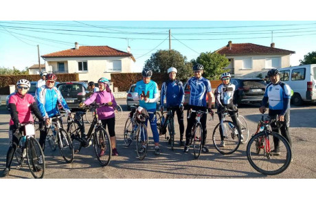 RASSEMBLEMENT VIVONS VELO