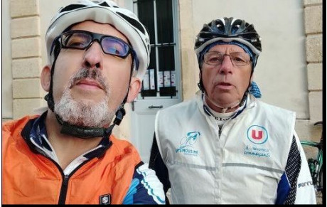 CLOTURE DU CODEP A VERDELAIS