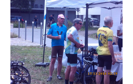 RASSEMBLEMENT VIVONS VELO BORDEAUX