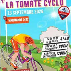 TOMATE CYCLO MARMANDE