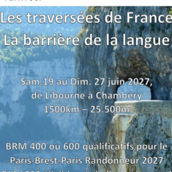 LONGUE DISTANCE