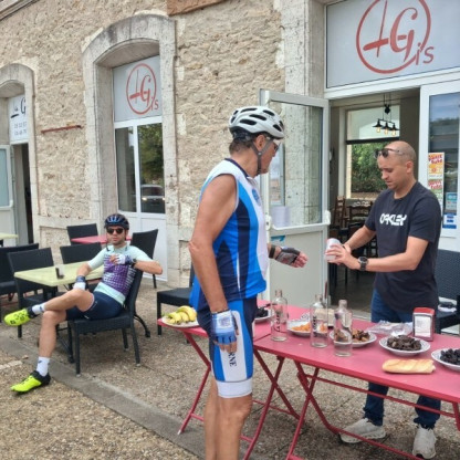 RANDONNEE ST MAGNE DE CASTILLON