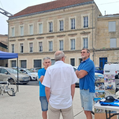 FORUM DES ASSOCIATIONS